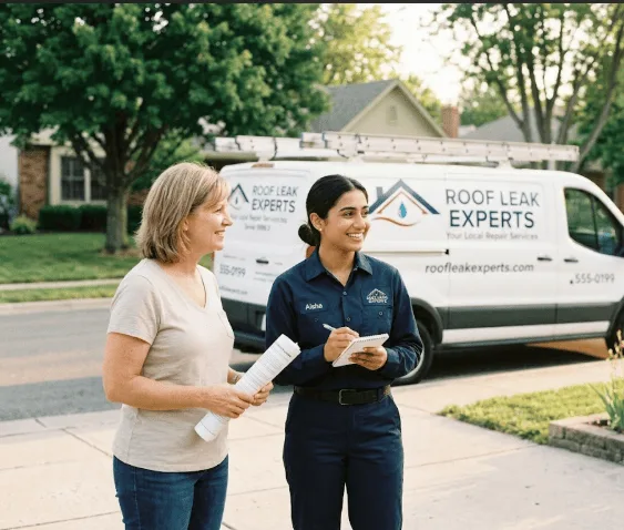 Roof Leak Repair Lerna, IL FAQs