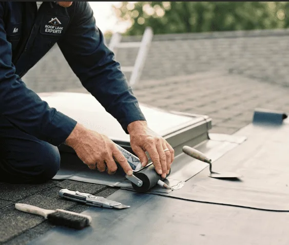 Why choose Roof Leak Repair in Lerna, IL